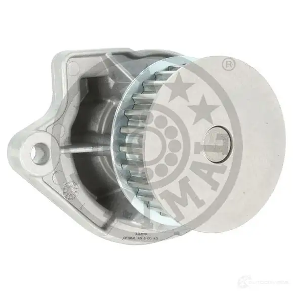 Водяной насос, помпа OPTIMAL 1282770 9WE NC 4031185034050 AQ-1070 изображение 2