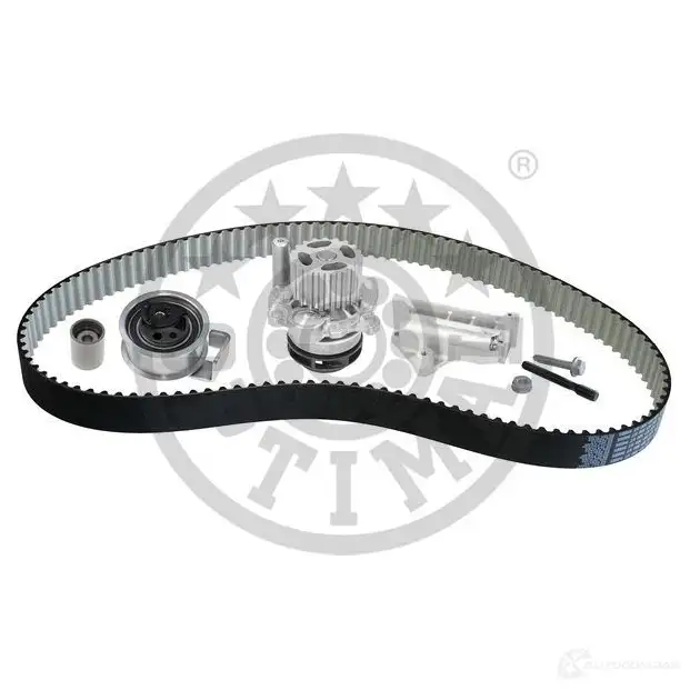 Комплект ремня ГРМ с помпой OPTIMAL SK-1583AQ1 SK-1583 1296364 A Q-1072