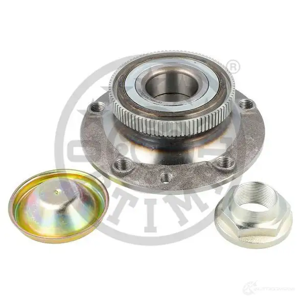 Подшипник ступицы колеса OPTIMAL 4031185211147 1272849 501114 R0NV 3KG - Изображение 1