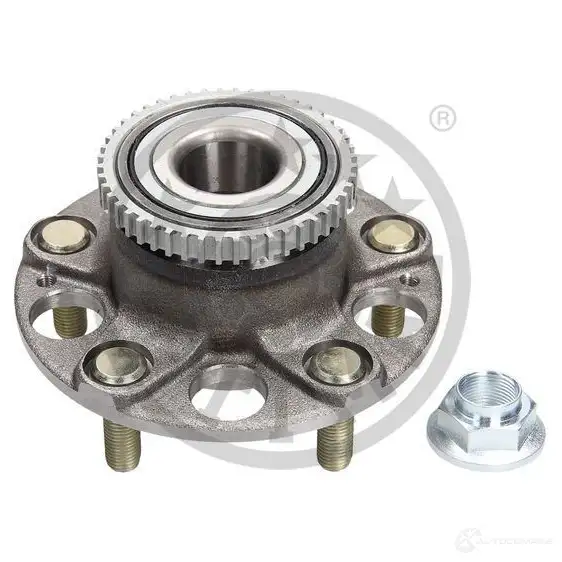 Подшипник ступицы колеса OPTIMAL 4031185483377 1273577 WRT6O N2 912359 - Изображение 1