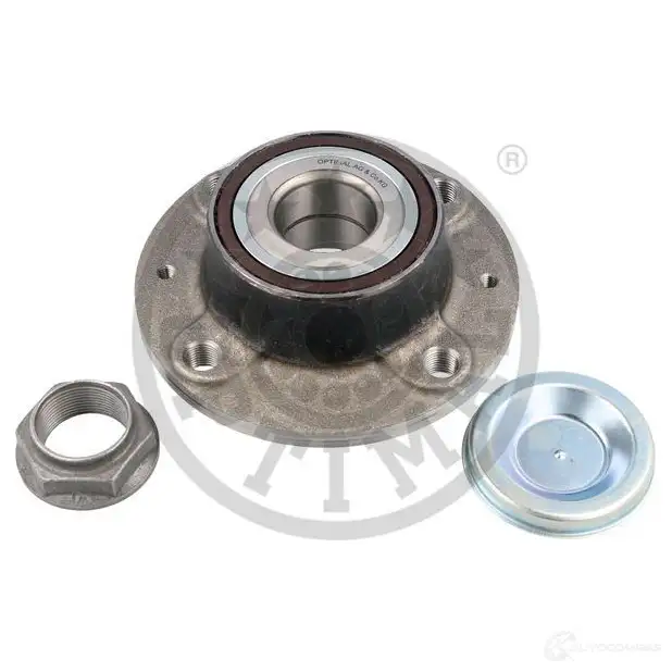 Подшипник ступицы колеса OPTIMAL 1273020 5DK LVH 602955 4031185162401 - Изображение 1
