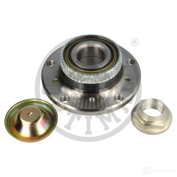 Подшипник ступицы колеса OPTIMAL S 6RTKKM 4031185273831 1272867 501604 - Изображение 1