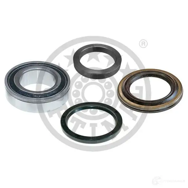 Подшипник ступицы колеса OPTIMAL F2 3OK 4031185224604 892460 1273464