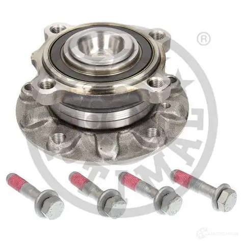 Подшипник ступицы колеса OPTIMAL 4031185211215 1272850 TO9G P 501121 - Изображение 1