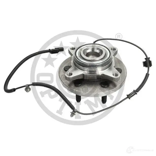 Подшипник ступицы колеса OPTIMAL Y5G8H Z 4031185586856 1272640 301967 - Изображение 1