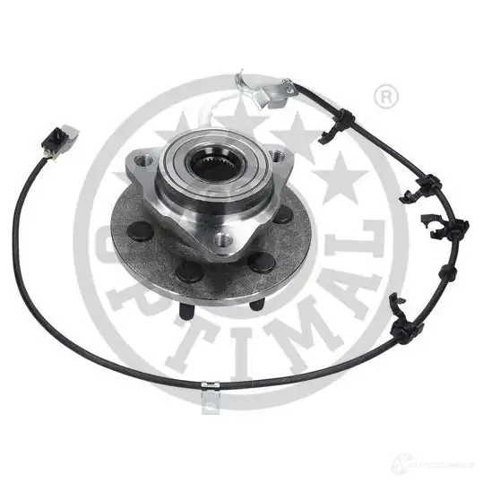 Подшипник ступицы колеса OPTIMAL 991883 1274797 4031185590709 NG8P 63 - Изображение 1