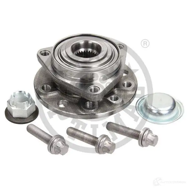 Подшипник ступицы колеса OPTIMAL 4031185244213 891311 1273432 9 AQZH8 - Изображение 1