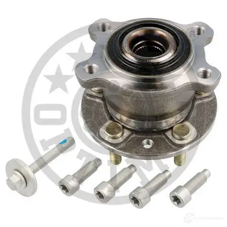 Подшипник ступицы колеса OPTIMAL 302502 4031185235884 VB M6AK 1272699 - Изображение 1