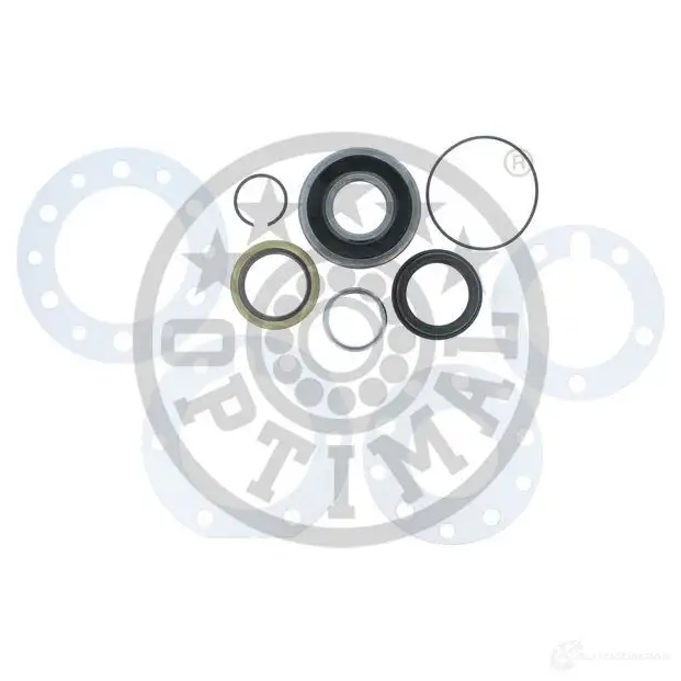 Подшипник ступицы колеса OPTIMAL 4031185681056 1274687 LM0 8NM 982875
