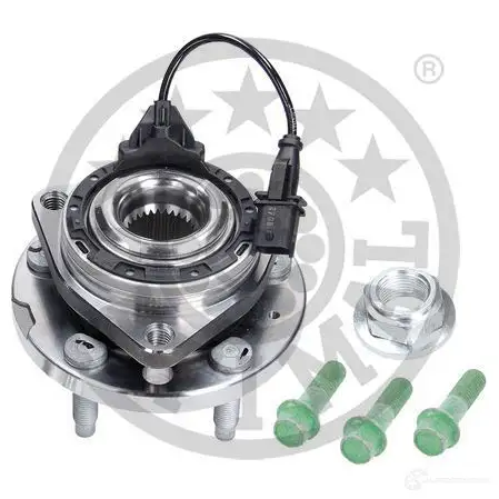 Подшипник ступицы колеса OPTIMAL 4031185633833 UFWGH K 200600 1272393 - Изображение 1