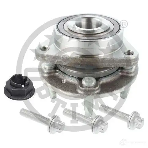 Подшипник ступицы колеса OPTIMAL Q4 S2U47 201241 1272413 4058787034301 - Изображение 1