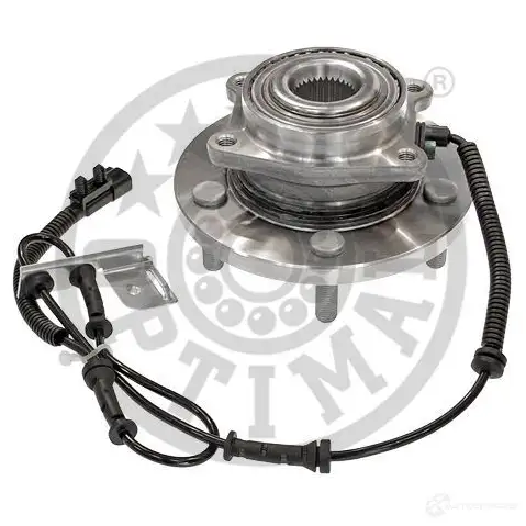 Подшипник ступицы колеса OPTIMAL 991870 G UYIJ 4031185276474 1274794 - Изображение 1