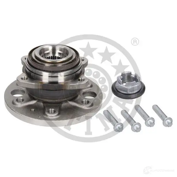 Подшипник ступицы колеса OPTIMAL 4031185475778 H OG0J 1272838 402912 - Изображение 1