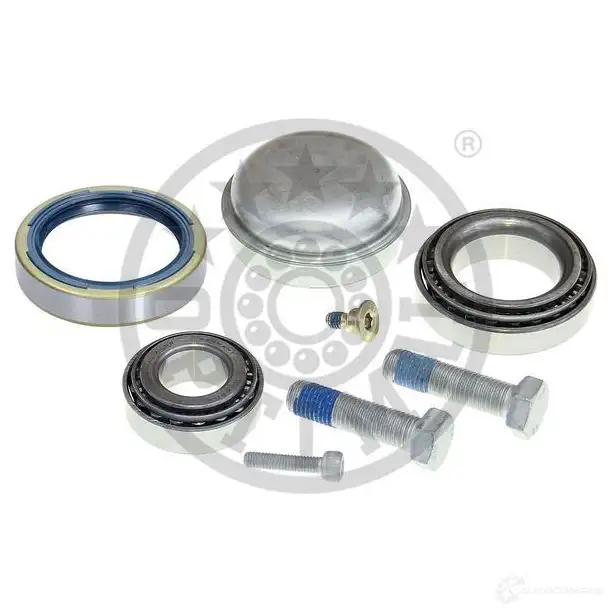 Подшипник ступицы колеса OPTIMAL S 600ZOF 401165 1272768 4031185069649