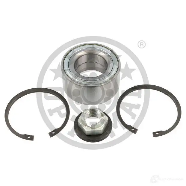 Подшипник ступицы колеса OPTIMAL 4031185165266 1272578 301183 5A F38I - Изображение 1