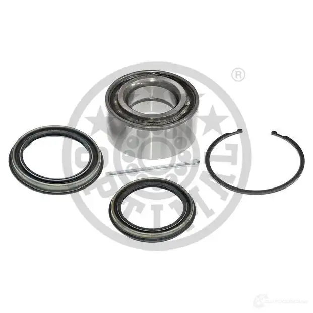 Подшипник ступицы колеса OPTIMAL 4031185216104 961610 QP1 0TL 1274183 изображение 0