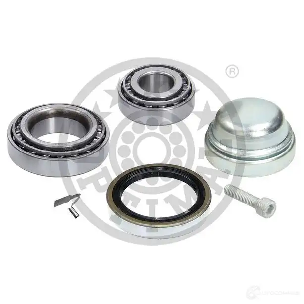 Подшипник ступицы колеса OPTIMAL 401126L 1272761 4031185165358 2G9V W3