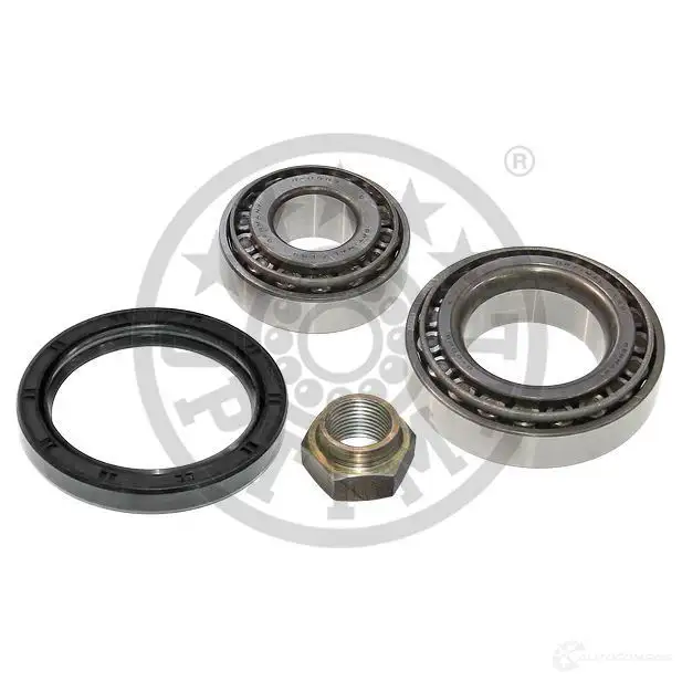 Подшипник ступицы колеса OPTIMAL ICV1 LBL 1273314 802662 4031185226622 изображение 0