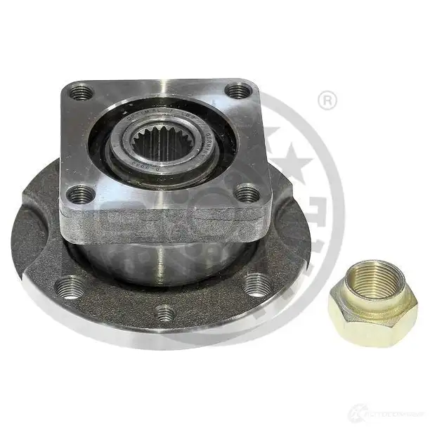 Подшипник ступицы колеса OPTIMAL B B5FHW8 801342 4031185213424 1273225 - Изображение 1