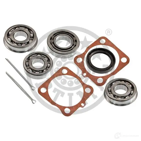 Подшипник ступицы колеса OPTIMAL 4031185329460 1271638 8MN5 T5 102997 изображение 0
