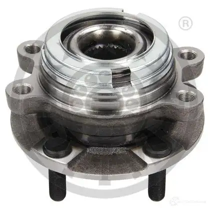 Подшипник ступицы колеса OPTIMAL 4031185365383 R3U P1 6158604 961713 изображение 0