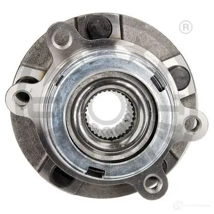 Подшипник ступицы колеса OPTIMAL 4031185365383 R3U P1 6158604 961713 изображение 2
