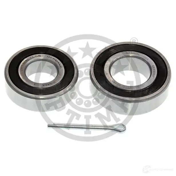 Подшипник ступицы колеса OPTIMAL AQXA E 4031185224536 972453 1274429