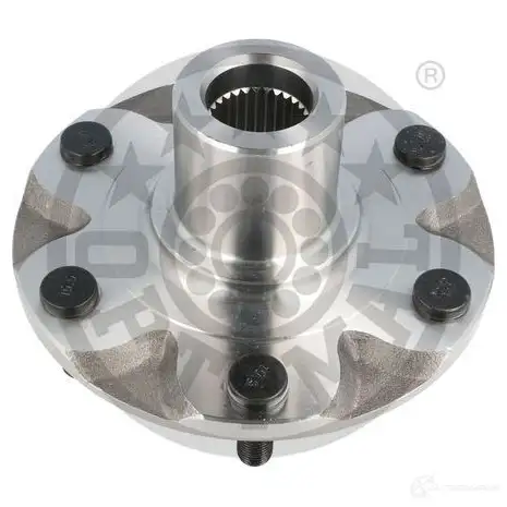 Ступица колеса OPTIMAL S 4MXA 04-P453 177941463 4058787039528 изображение 0