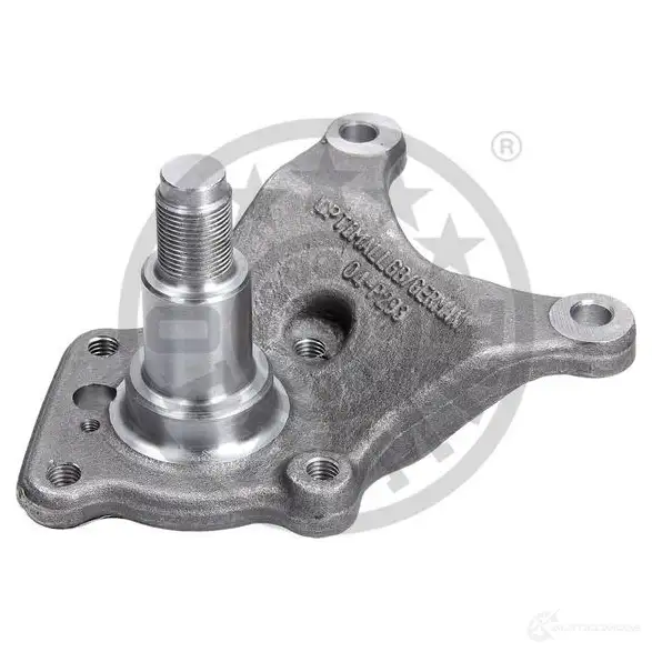 Ступица колеса OPTIMAL 04-P293 1270344 HW UV9 4031185247115 - Изображение 1