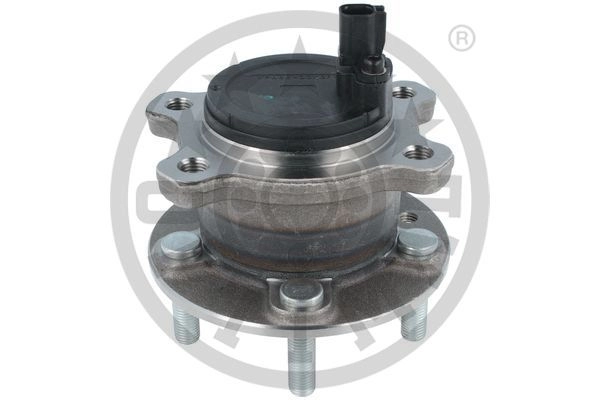 Подшипник ступицы колеса OPTIMAL 302510 7NU7B 9 1440440423 - Изображение 1