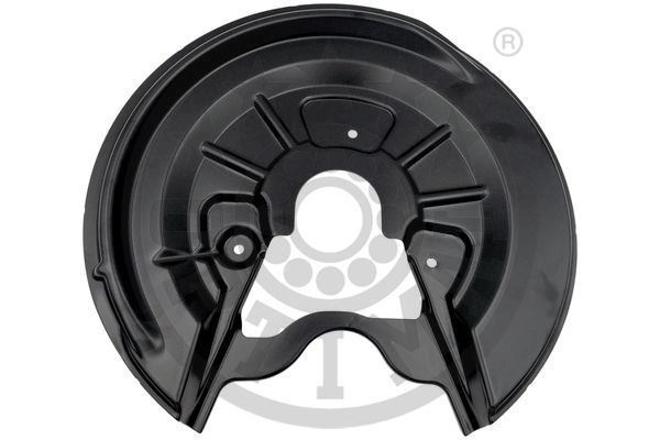 Кожух, щиток тормозного диска OPTIMAL BSP-1005L P9I H21U 1440441403 - Изображение 1
