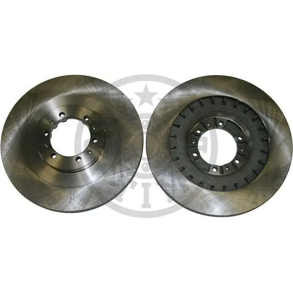 Тормозной диск OPTIMAL 5 8B1IK 4031185085922 BS-7878 1284932