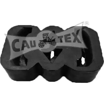 Кронштейн, система выпуска ОГ CAUTEX ISN3R 010643 T PVK8N 2853869 изображение 0