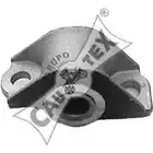 Втулка, рычаг колесной подвески CAUTEX A6CT83 2853938 010911 61X 09T