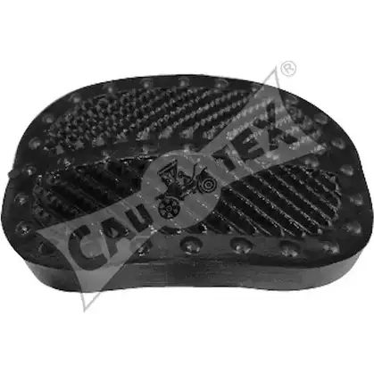 Накладка на педаль тормоза CAUTEX FLY4HX 2854053 B4J FIK 011097 изображение 0