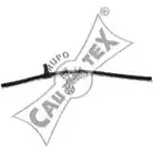 Патрубок радиатора, шланг CAUTEX 9DJ6B 011176 ZOT1 C91 2854097