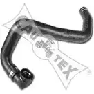 Патрубок радиатора, шланг CAUTEX 23GYS RV7RJ L0 2854112 011322