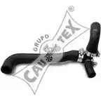 Патрубок радиатора, шланг CAUTEX 2854340 016002 WDO JH OI46R