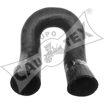 Патрубок воздушный CAUTEX 016420 KNF6N 2854517 3Y 88C изображение 0