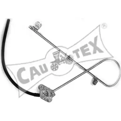 Стеклоподъемник CAUTEX 0RBI 2 UH6HY73 017038 2854552 изображение 0