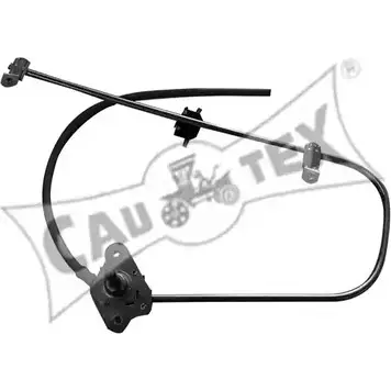 Стеклоподъемник CAUTEX 6WM15J F2J9 67G 2854554 017040 изображение 0