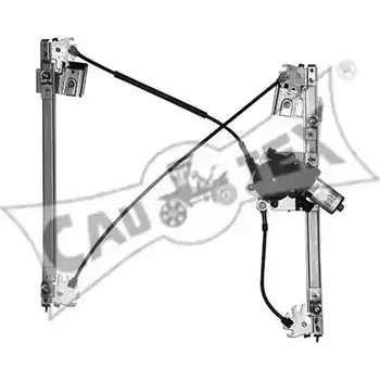 Стеклоподъемник CAUTEX DJ628W8 X ONF4G 017068 2854574 изображение 0
