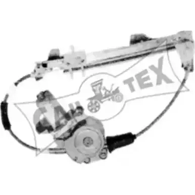 Стеклоподъемник CAUTEX 2854668 HAYS PL 017358 7MJTZC8