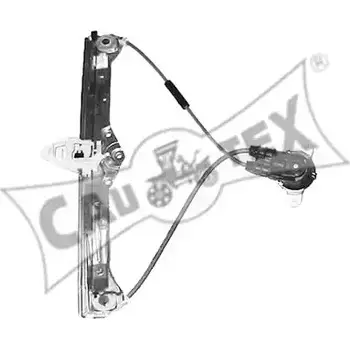 Стеклоподъемник CAUTEX YYMC F 017360 2854670 Q8GLN1D изображение 0
