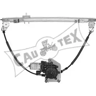 Стеклоподъемник CAUTEX XX90WS8 2854716 U Z7E9G 017424