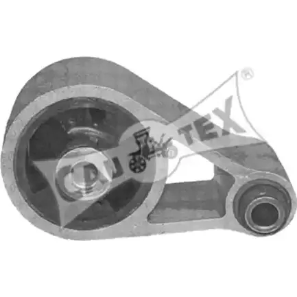 Подушка двигателя, опора CAUTEX 2CH UF 2855161 020490 71ECLQ3 изображение 0