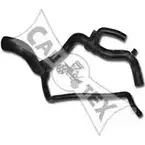 Патрубок радиатора, шланг CAUTEX 9G2 RF7 WP5GHX 2855366 021127