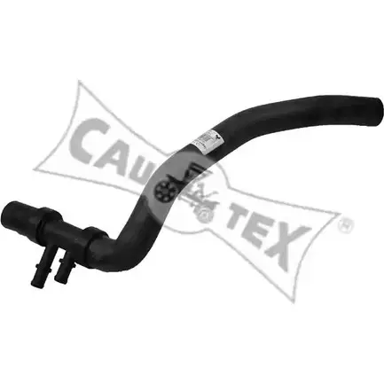 Патрубок радиатора, шланг CAUTEX 021162 2855389 MY97M 4GKGI Y