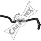 Патрубок радиатора, шланг CAUTEX 2855721 MTI6PX 6 EYY1Q 026123