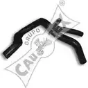 Патрубок радиатора, шланг CAUTEX TE9 E9TV EC0GUH 2855878 026557